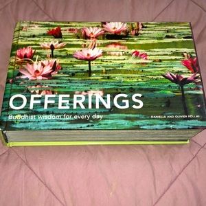 Offerings: Buddhist wisdom for everyday